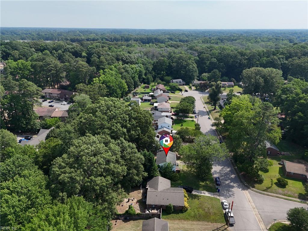 117 Gawain Drive Newport News VA 23602
