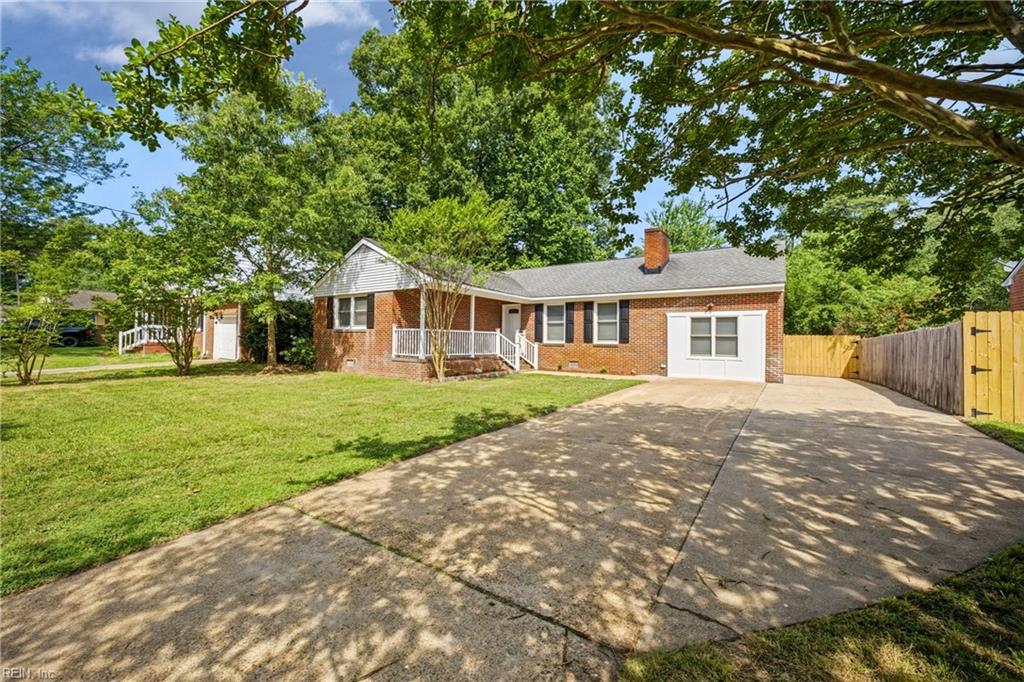 117 Gawain Drive Newport News VA 23602