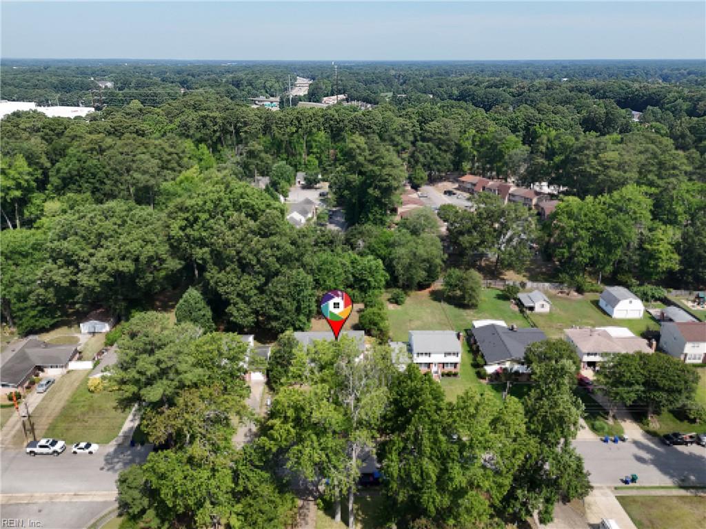 117 Gawain Drive Newport News VA 23602