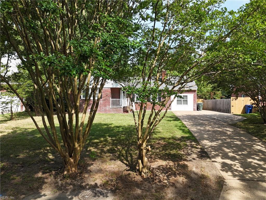 117 Gawain Drive Newport News VA 23602