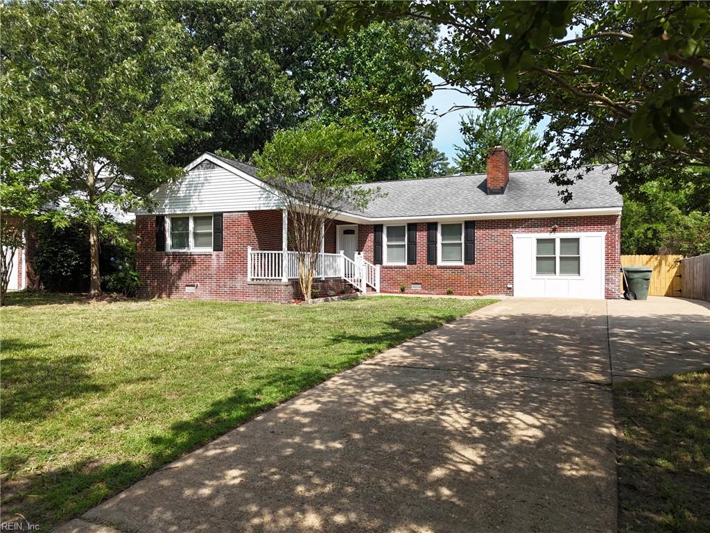 117 Gawain Drive Newport News VA 23602