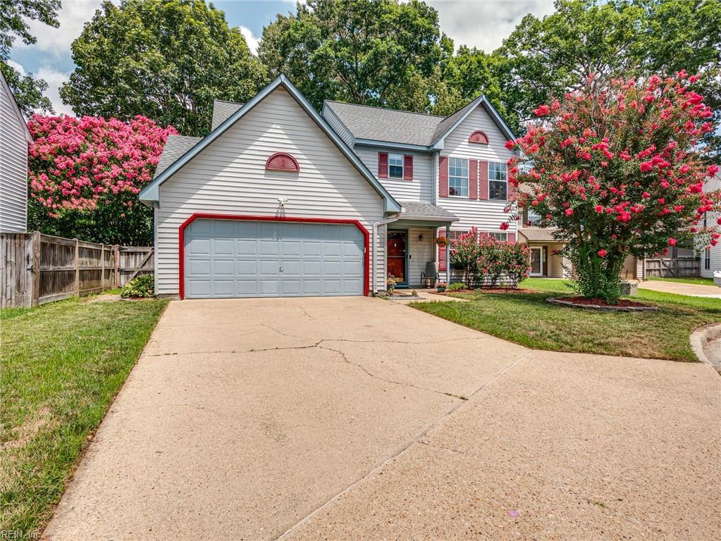 906 Bellgate Court Newport News VA 23602