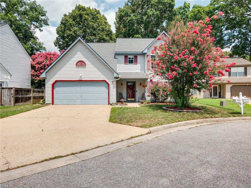 906 Bellgate Court Newport News VA 23602