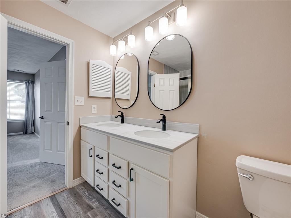 906 Bellgate Court Newport News VA 23602