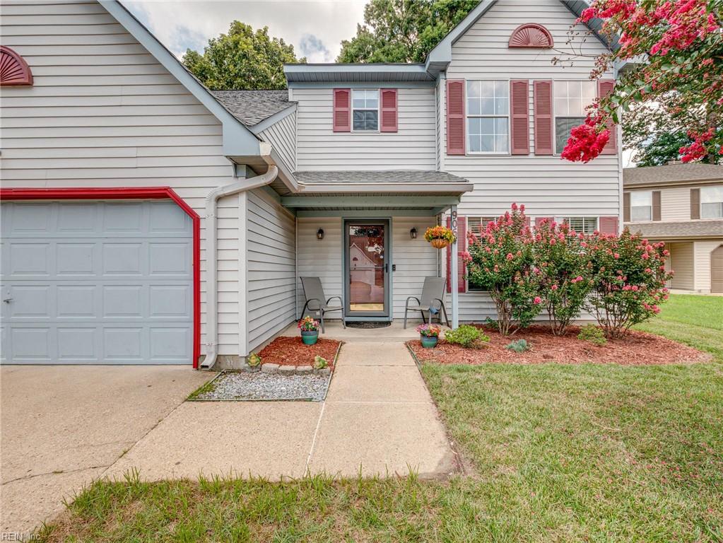 906 Bellgate Court Newport News VA 23602
