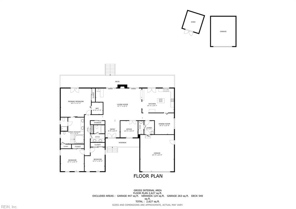 4859 Rosewell Drive Gloucester VA 23061