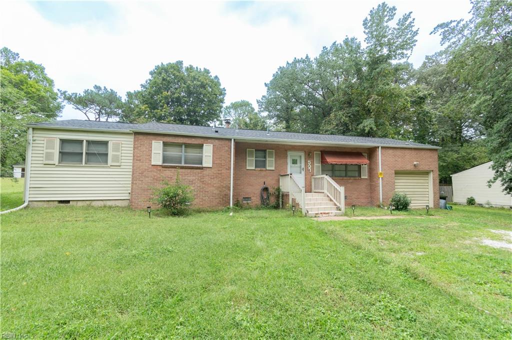 507 Goosley Road Yorktown VA 23690