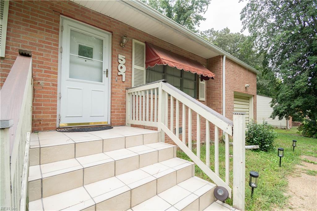 507 Goosley Road Yorktown VA 23690