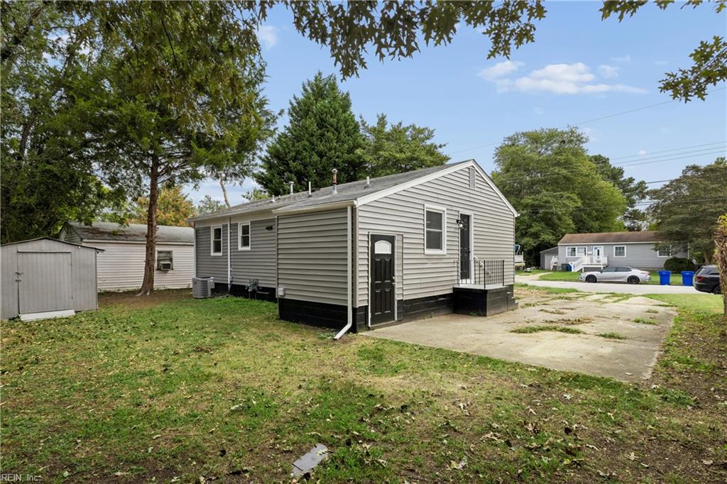 1011 76th Street Newport News VA 23605