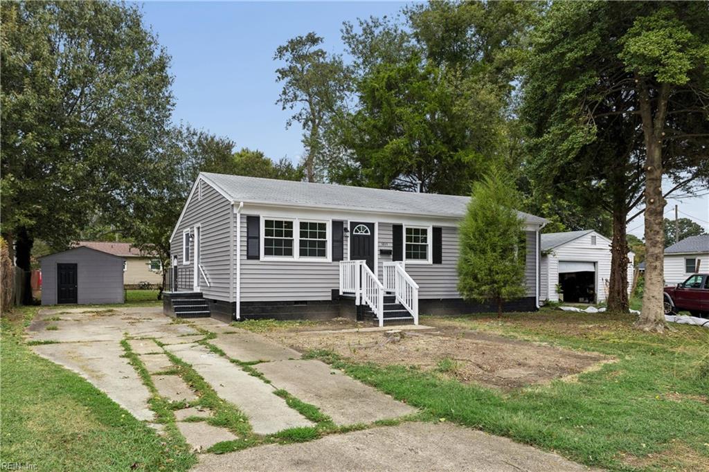 1011 76th Street Newport News VA 23605