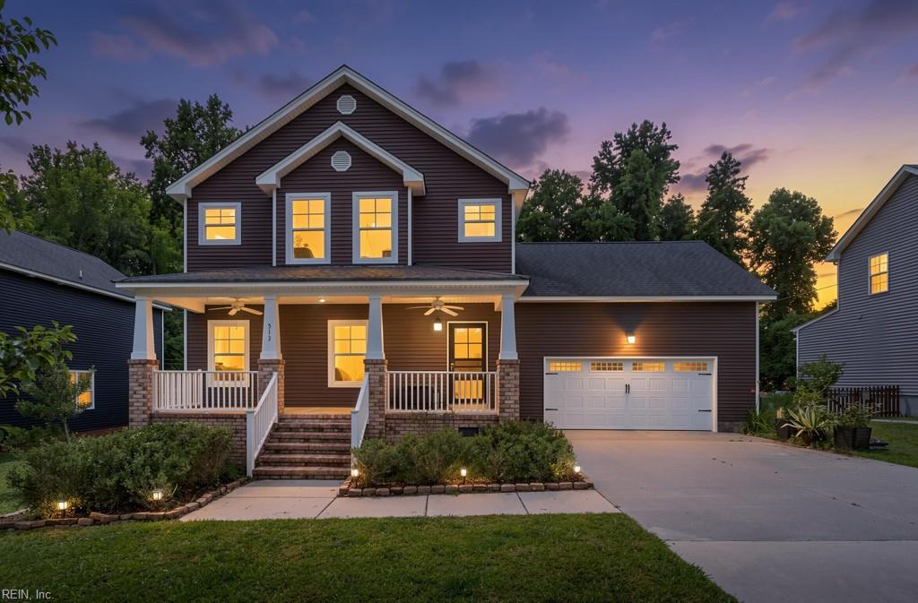 513 Taliaferro Road Newport News VA 23603