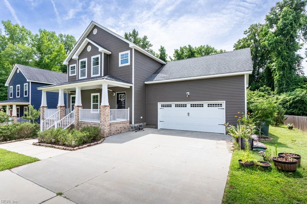 513 Taliaferro Road Newport News VA 23603