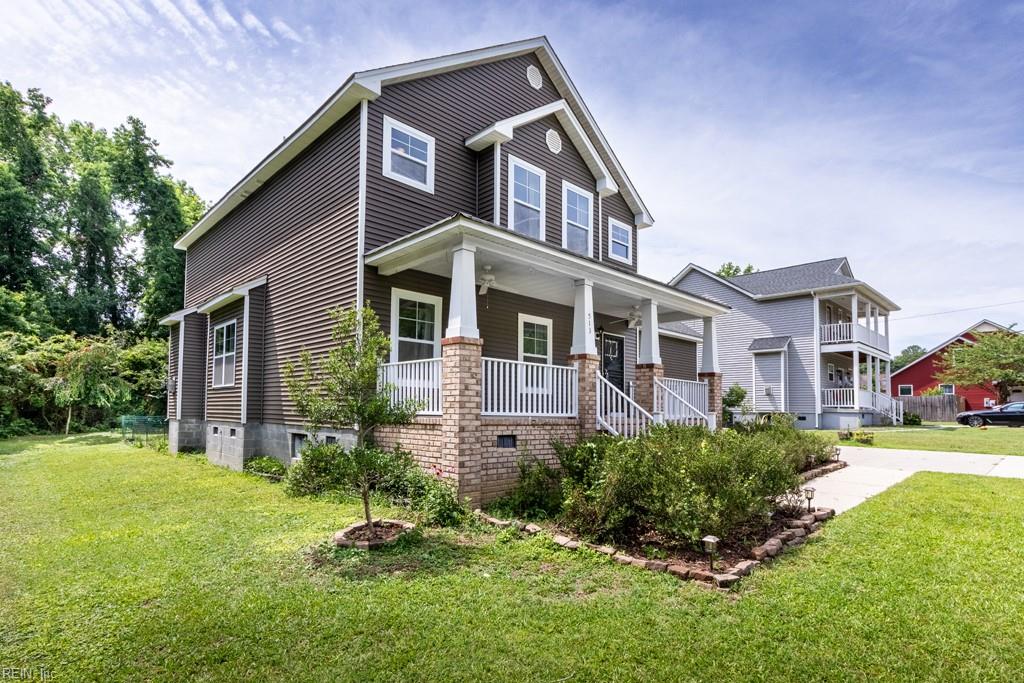 513 Taliaferro Road Newport News VA 23603