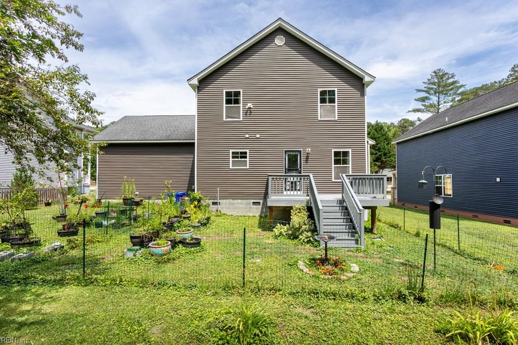 513 Taliaferro Road Newport News VA 23603