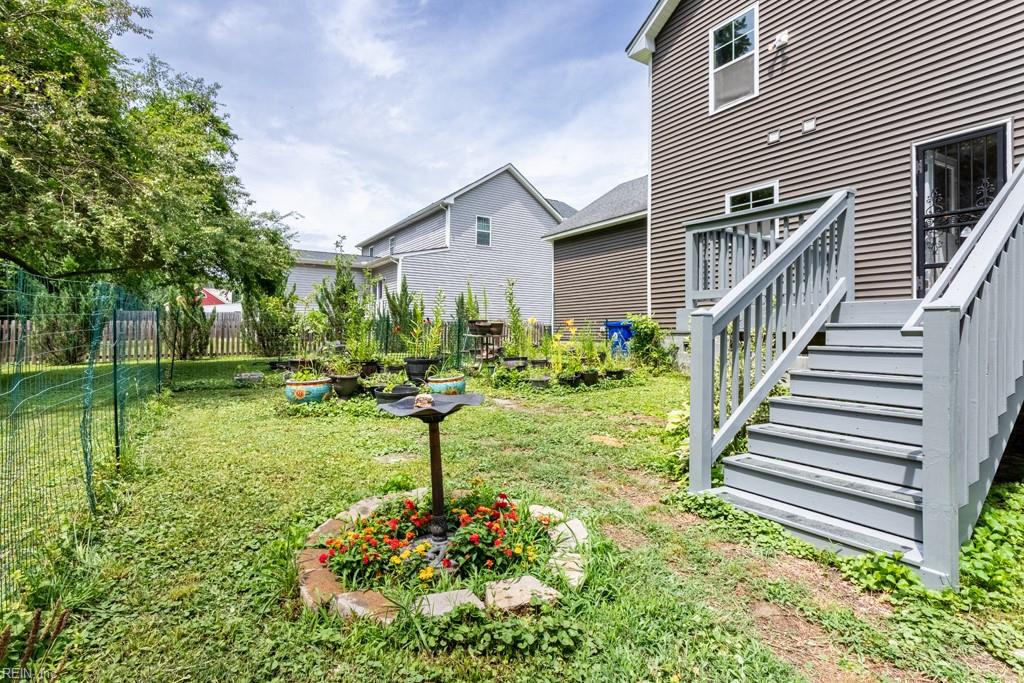 513 Taliaferro Road Newport News VA 23603