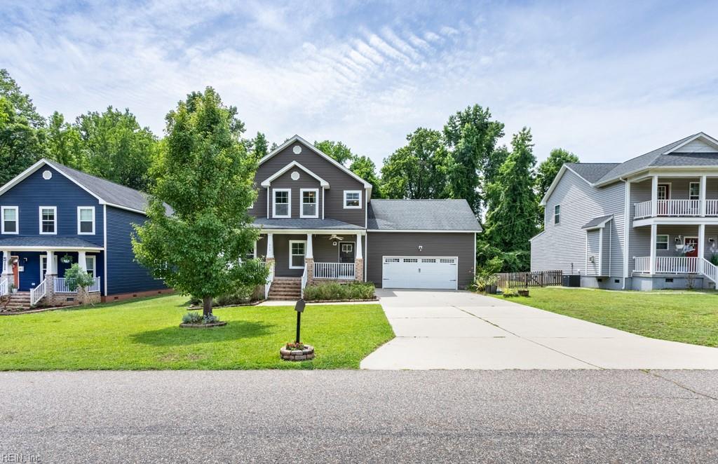 513 Taliaferro Road Newport News VA 23603