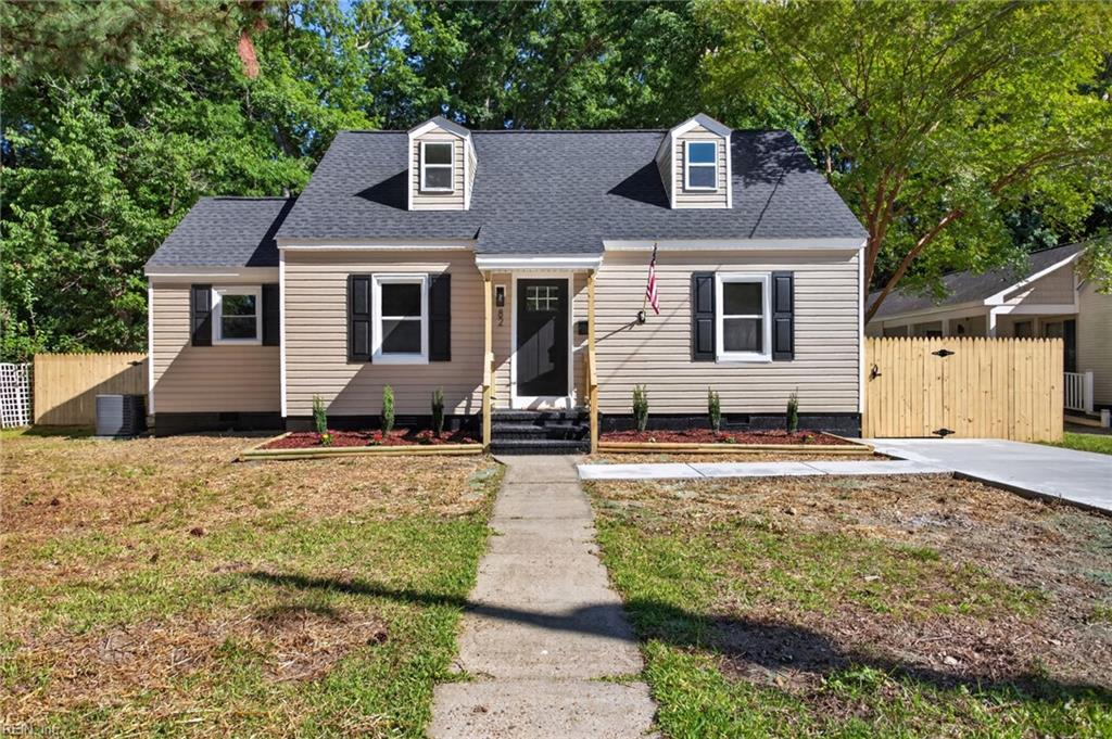 82 Lakeside Drive Newport News VA 23606