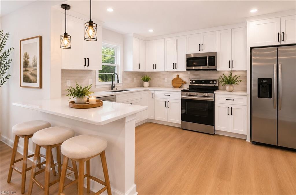 82 Lakeside Drive Newport News VA 23606