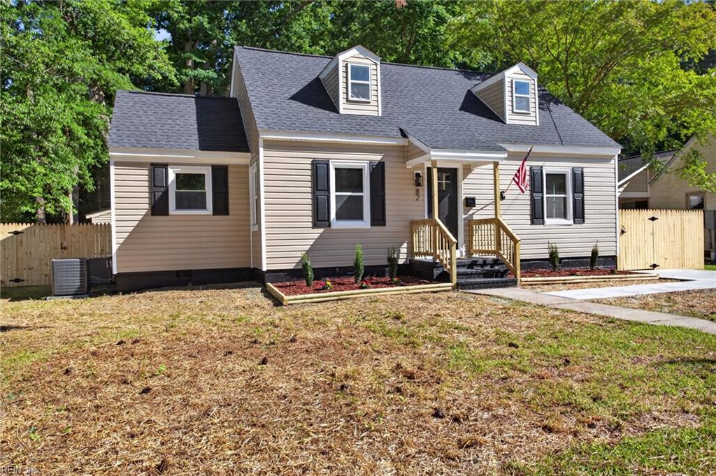 82 Lakeside Drive Newport News VA 23606