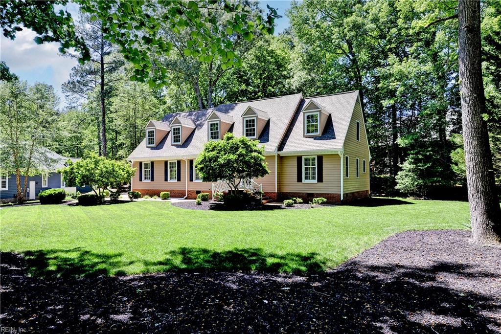 122 James Bray Drive Williamsburg VA 23188