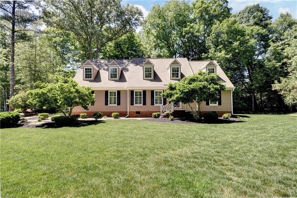 122 James Bray Drive Williamsburg VA 23188