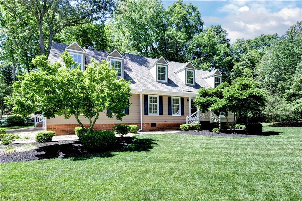 122 James Bray Drive Williamsburg VA 23188