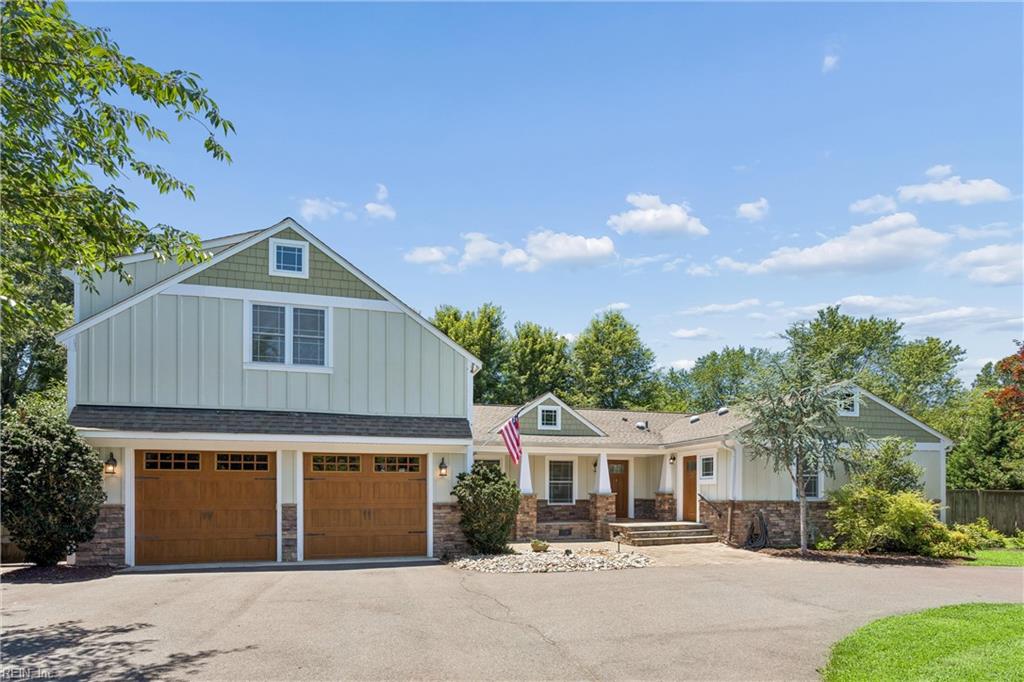 109 Knollwood Drive Williamsburg VA 23188