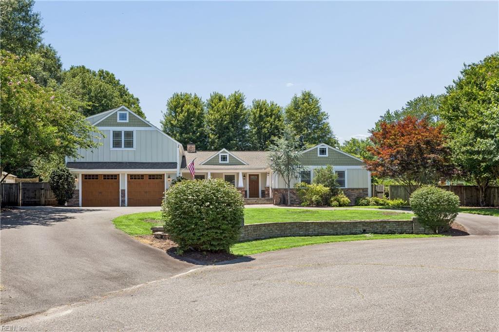 109 Knollwood Drive Williamsburg VA 23188