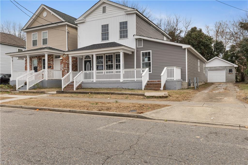 1124 24th Street Newport News VA 23607