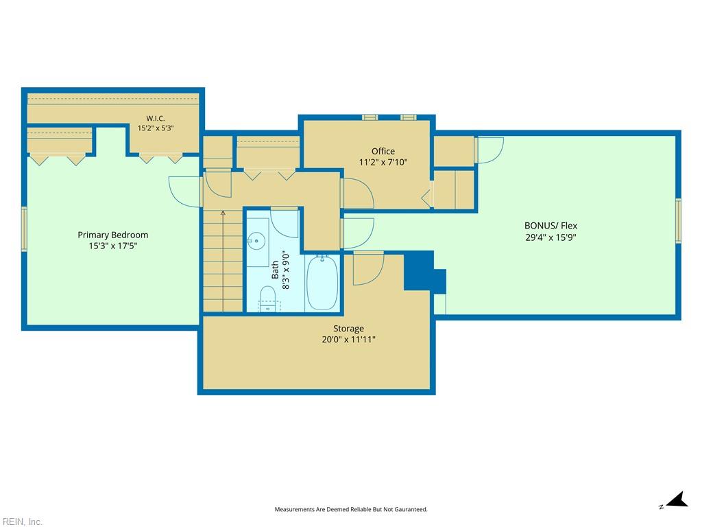 4441 Powhatan Crossing Williamsburg VA 23188