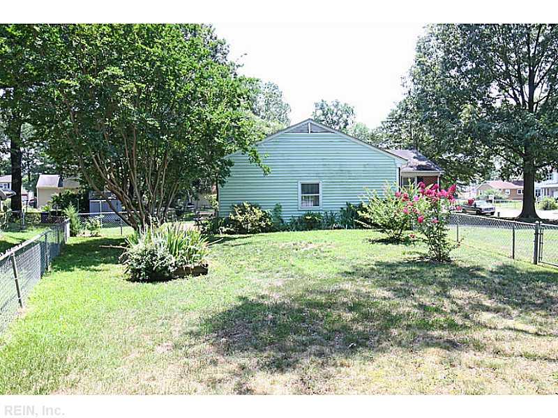 118 Pocahontas Drive Newport News VA 23602