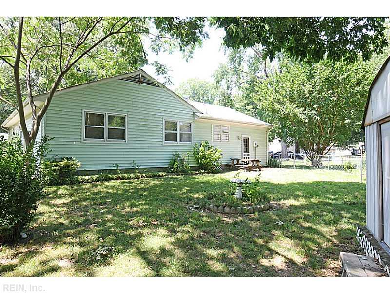118 Pocahontas Drive Newport News VA 23602