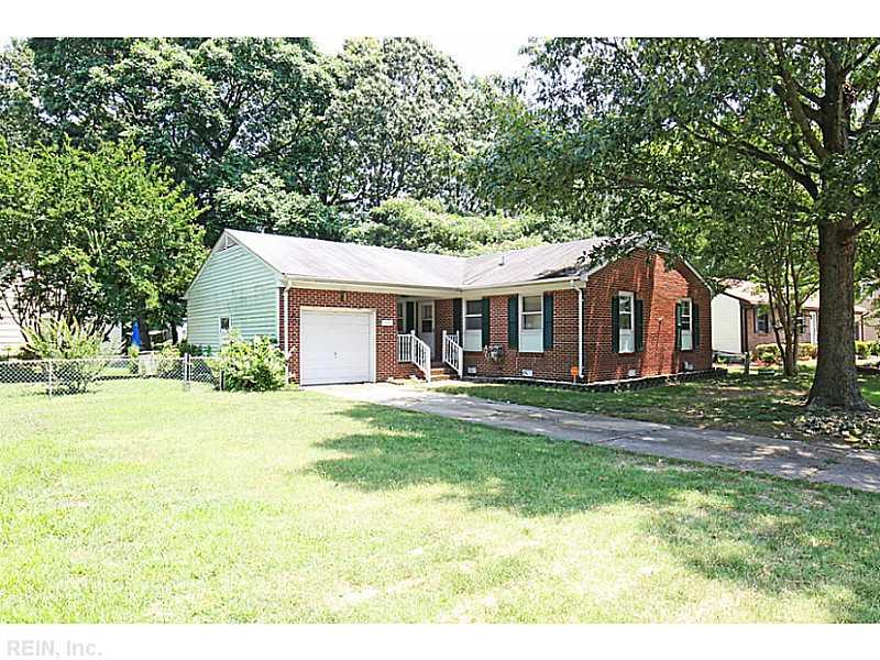 118 Pocahontas Drive Newport News VA 23602
