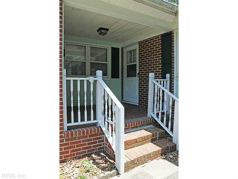 118 Pocahontas Drive Newport News VA 23602