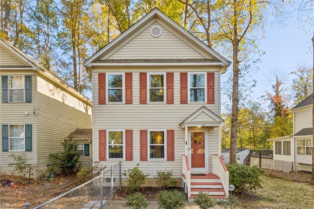 199 Railroad Street Williamsburg VA 23185