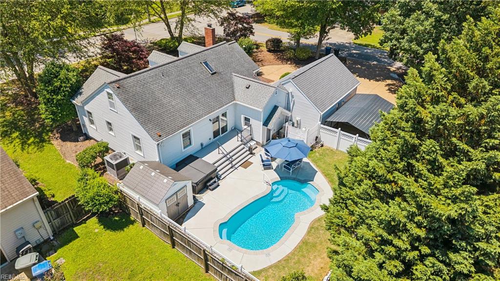 327 Deep Creek Road Newport News VA 23606