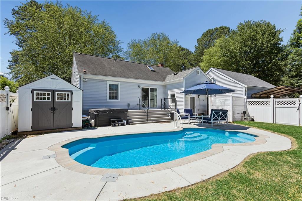 327 Deep Creek Road Newport News VA 23606