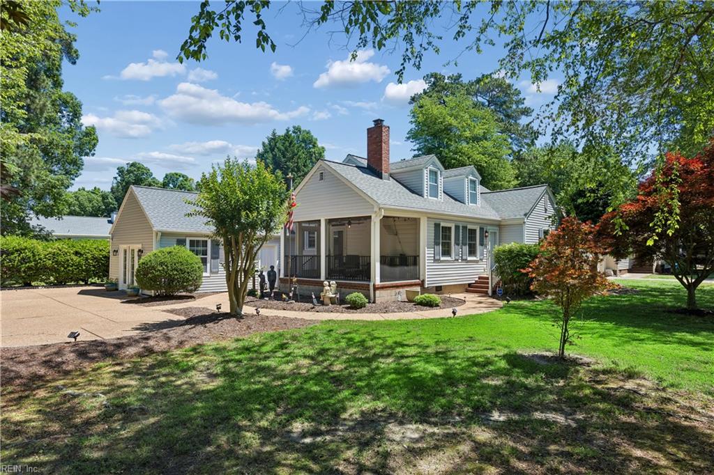 327 Deep Creek Road Newport News VA 23606