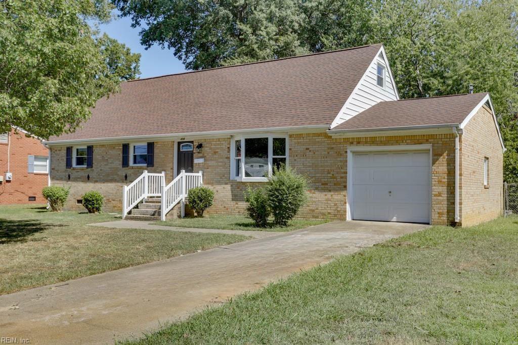 408 Brentwood Drive Newport News VA 23601