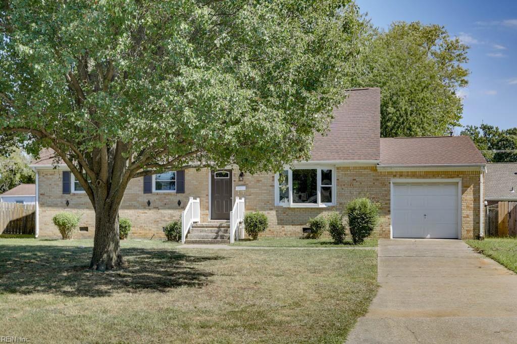 408 Brentwood Drive Newport News VA 23601