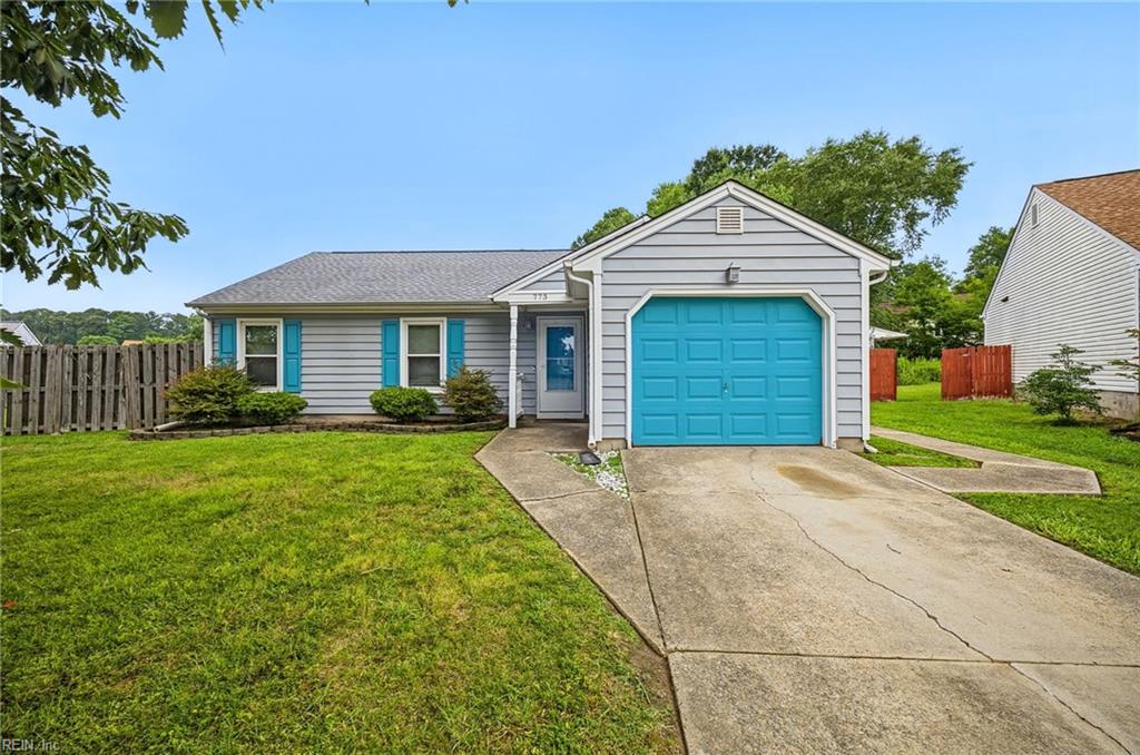 773 Trails Lane Newport News VA 23608
