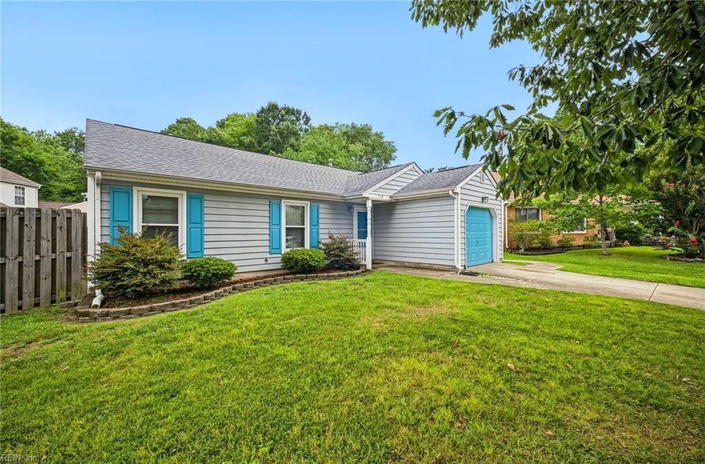 773 Trails Lane Newport News VA 23608