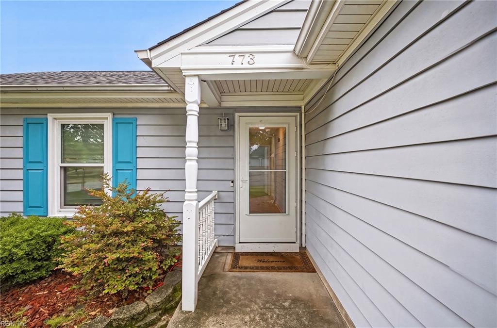 773 Trails Lane Newport News VA 23608