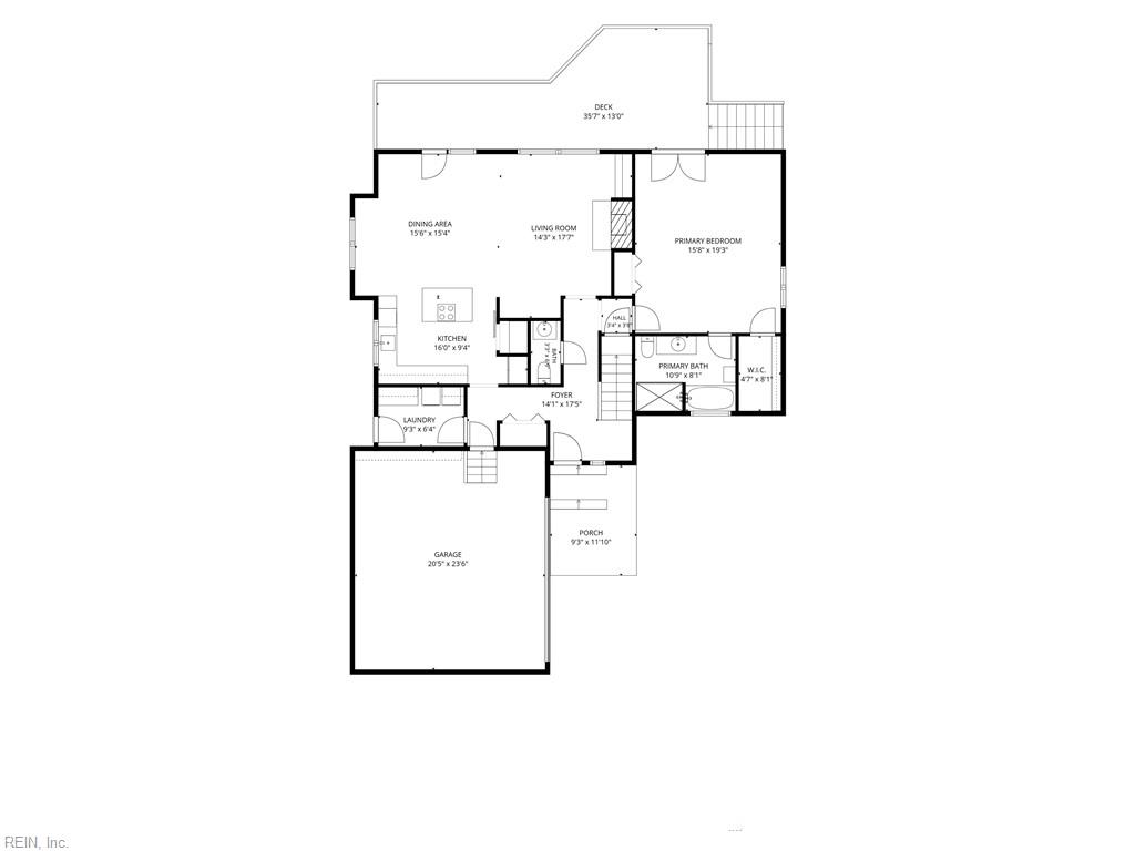 109 John Pott Drive Williamsburg VA 23188