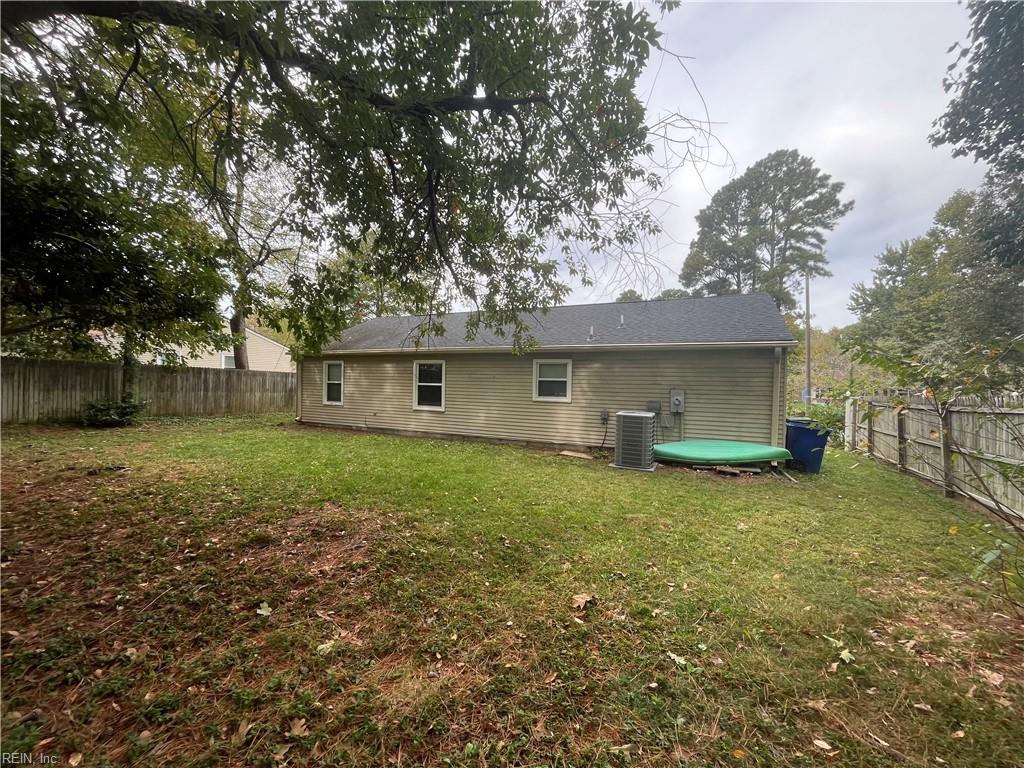 408 Chowan Place Newport News VA 23608