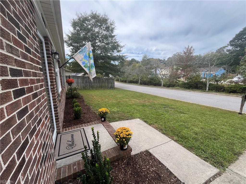 408 Chowan Place Newport News VA 23608