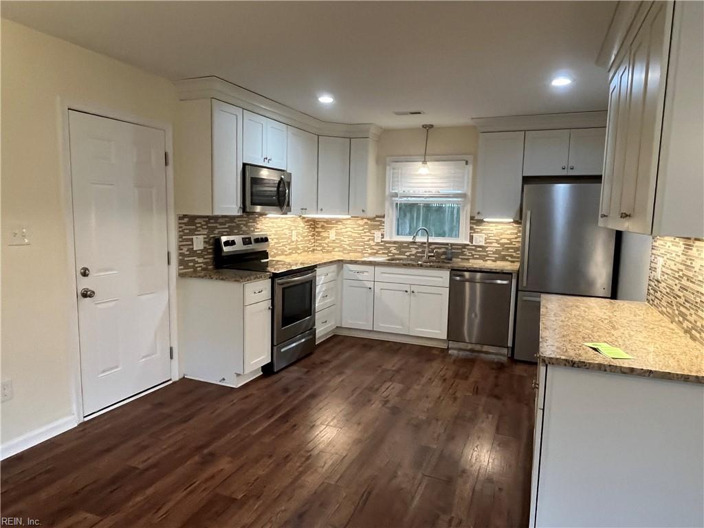 408 Chowan Place Newport News VA 23608