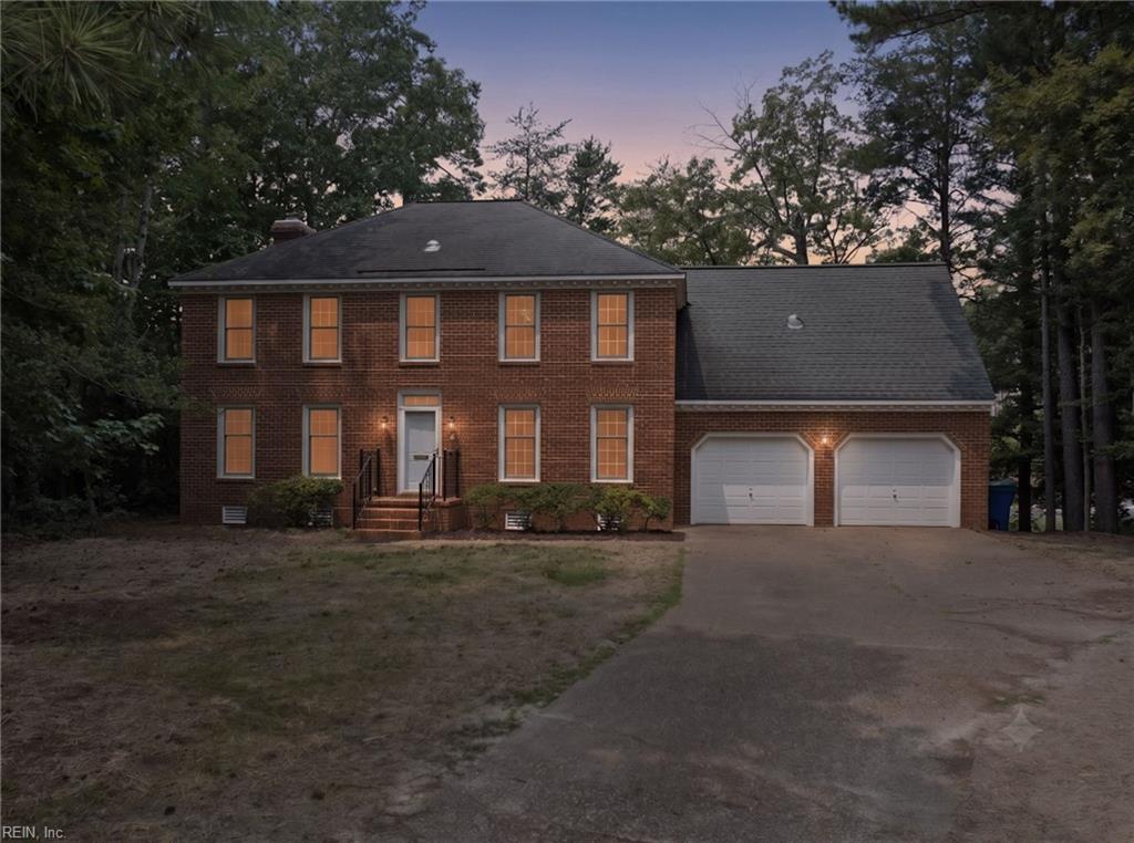 3 Valentine Court Newport News VA 23606