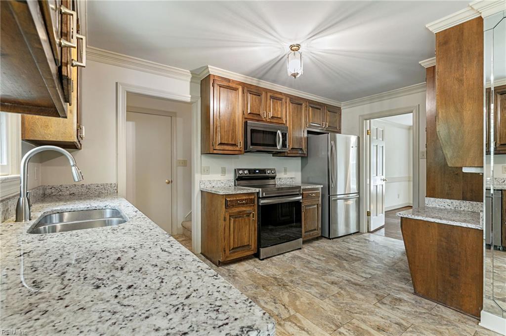 3 Valentine Court Newport News VA 23606