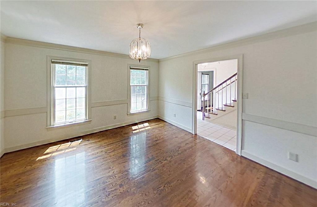 3 Valentine Court Newport News VA 23606